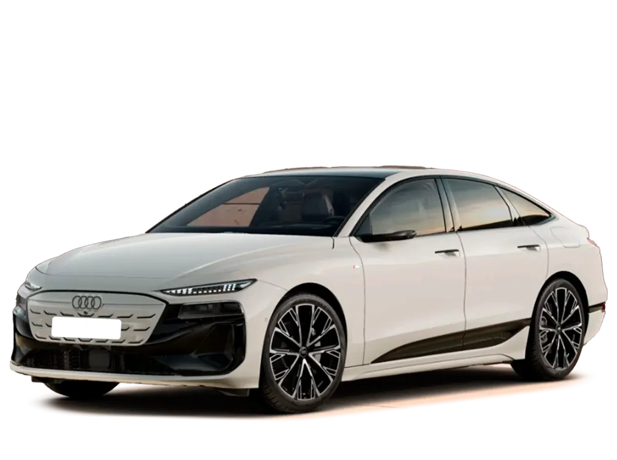 Audi A6 E Tron