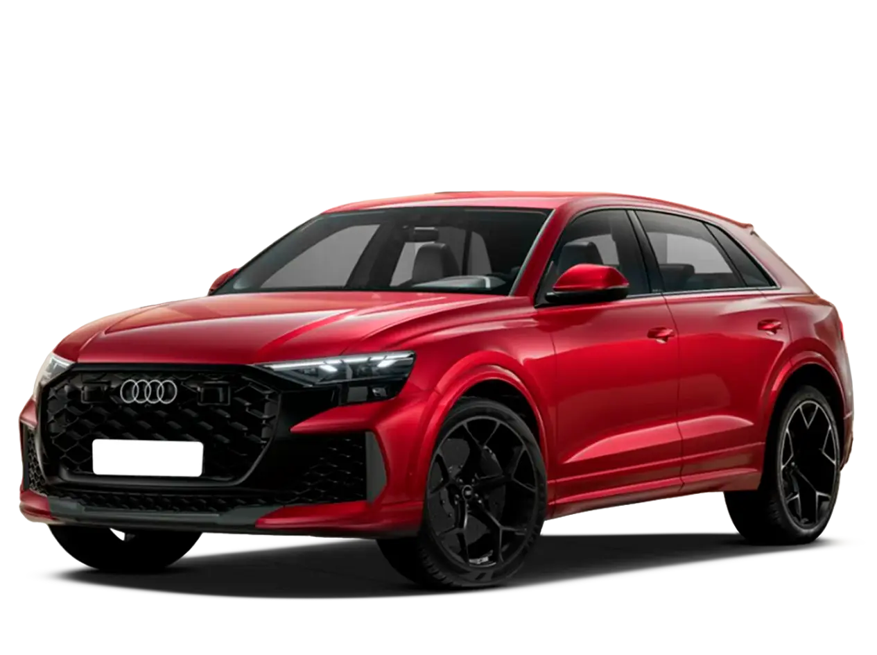 Audi Rs Q8