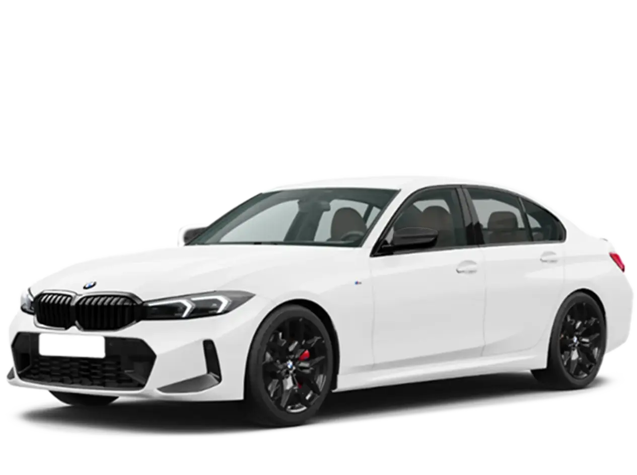 Bmw 320i 2.0 16v Turbo Flex M Sport Automatico