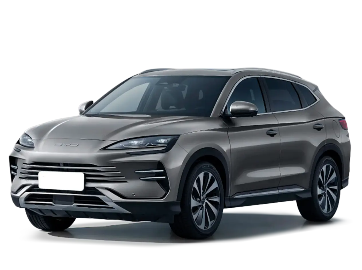 Byd Song Plus