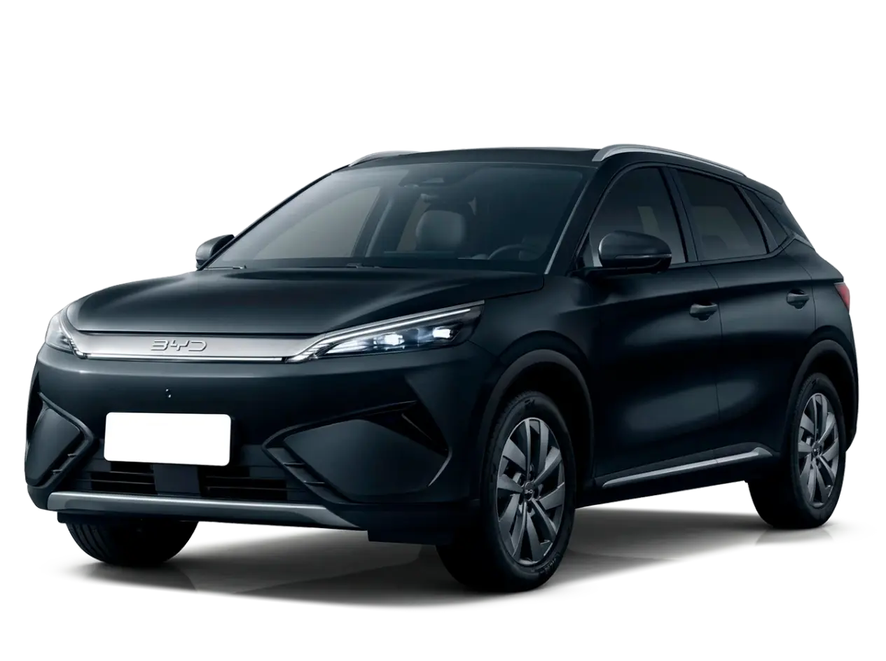 Byd Yuan Plus