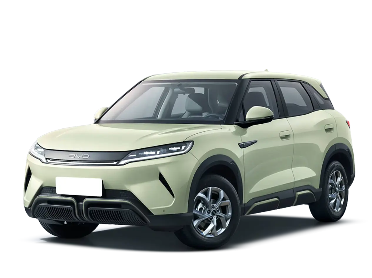 Byd Yuan Pro
