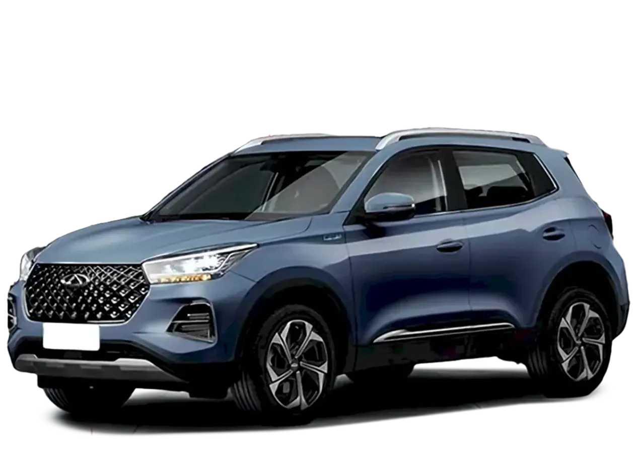 Caoa Chery Tiggo 5x Pro 15 Tci Flex Hybrid Max Drive Cvt
