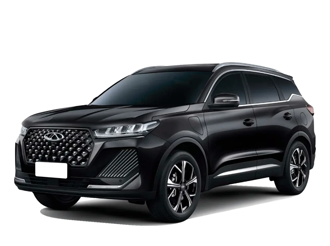 Caoa Chery Tiggo 7 Pro 15 Tci Flex Hybrid Max Drive Cvt