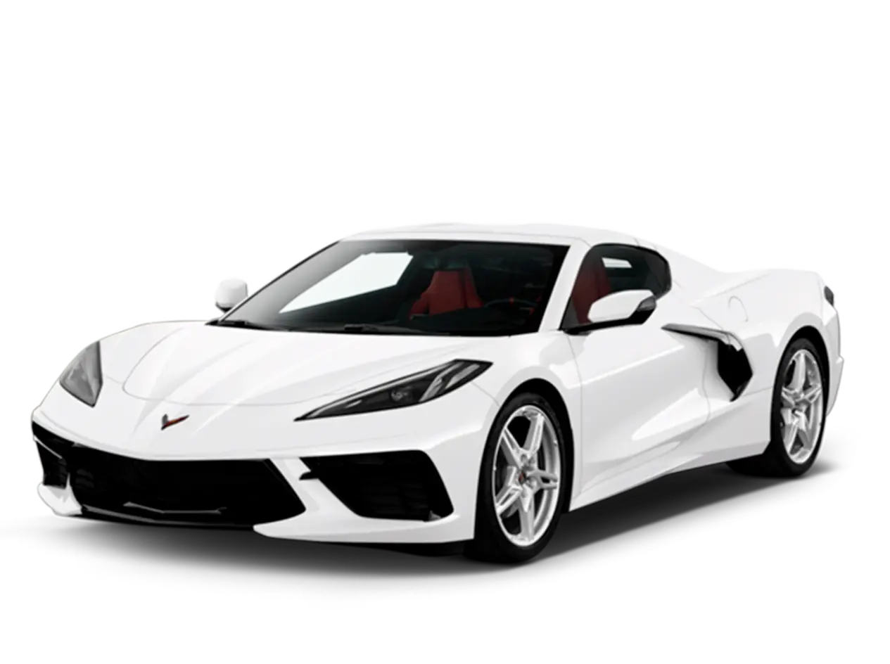 Chevrolet Corvette 6.2 V8 Lt1 Gasolina Stingray Automatico