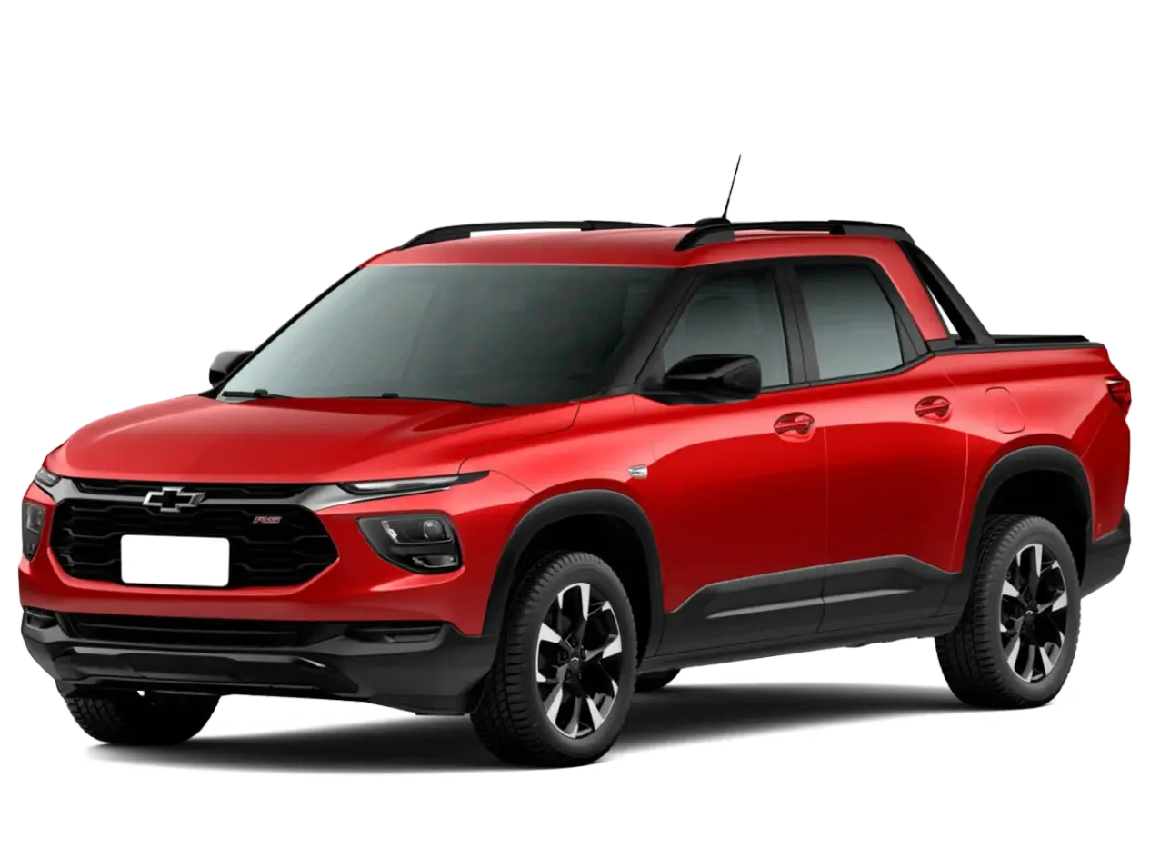 Chevrolet Montana 1.2 Turbo Flex Lt Manual