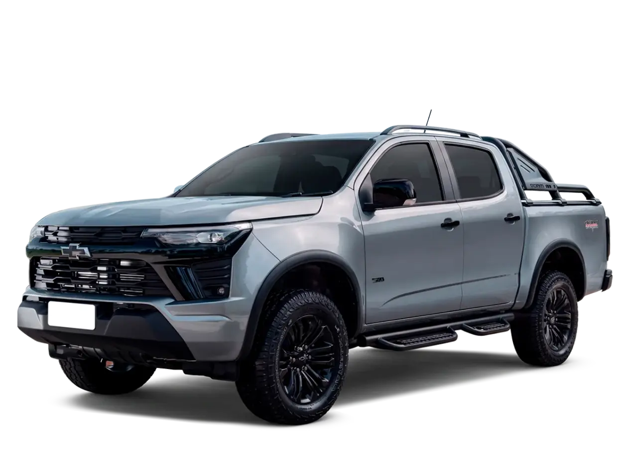 Chevrolet S10 2.8 16v Turbo Diesel 100 Anos Cd 4x4 Automatico