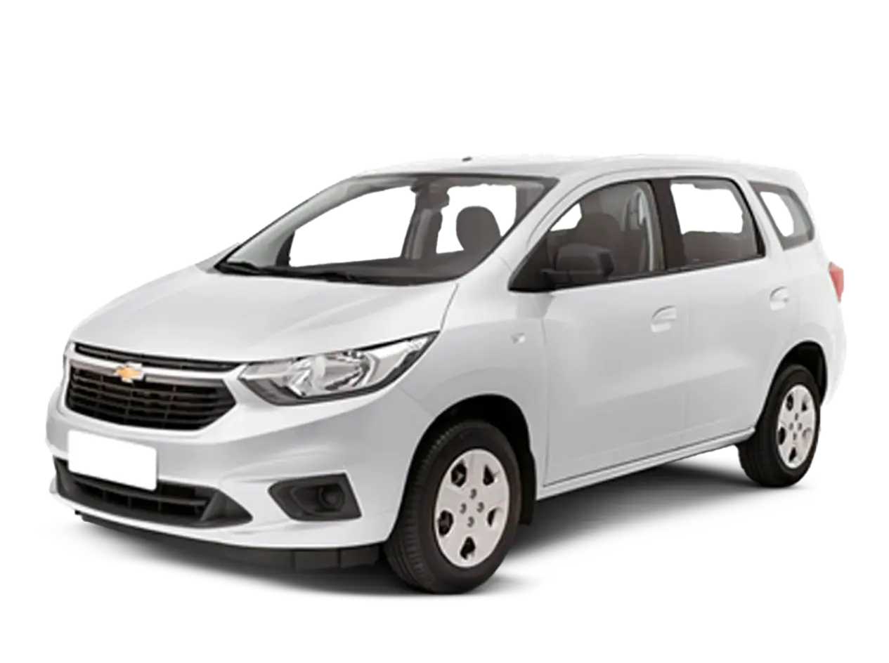 Chevrolet Spin 1.8 8v Flex 4p Automatico