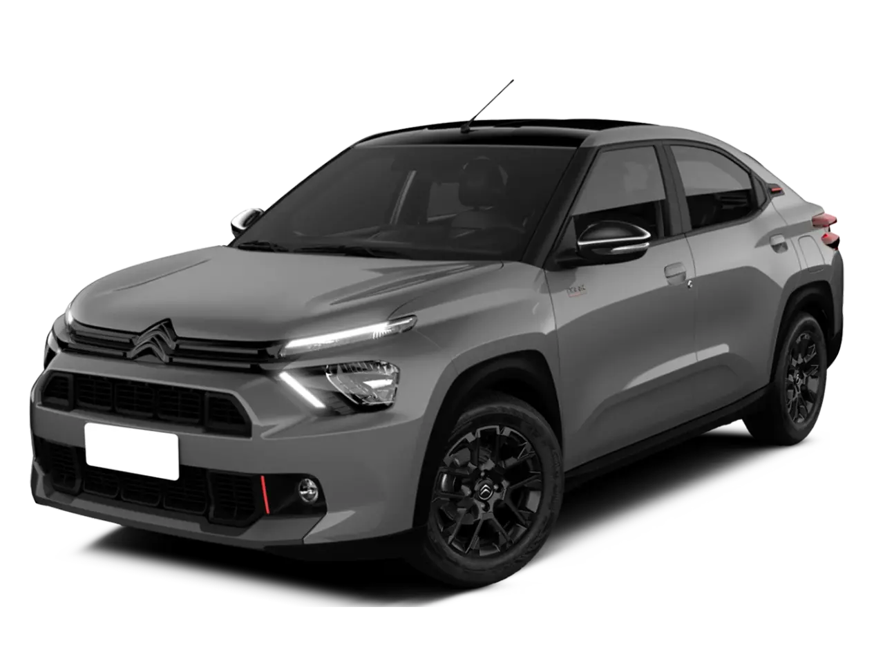 Citroen Basalt 1.0 Turbo 200 Flex Shine Cvt