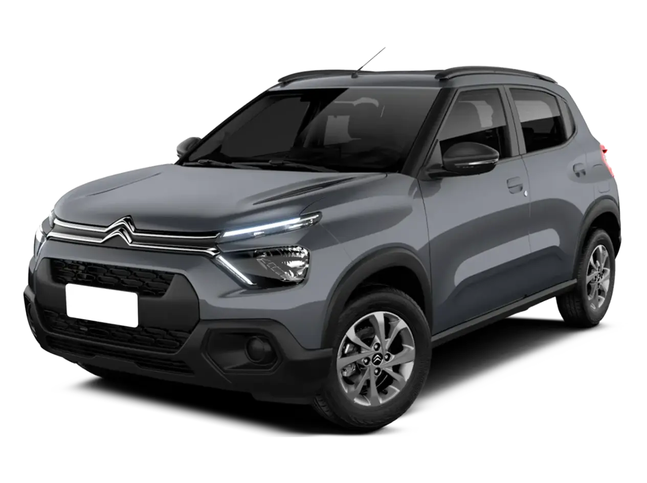 Citroen C3 1.0 Firefly Flex Live Pack Manual