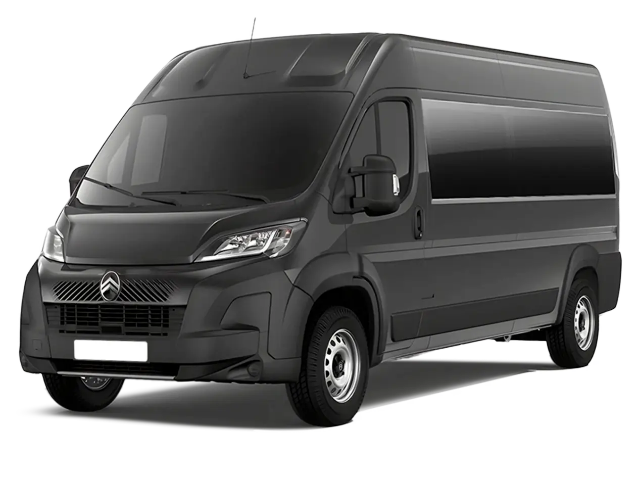 Citroen Jumper 2.2 Bluehdi Diesel L3h2 Cargo Manual