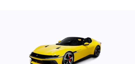 Ferrari 12cilindri Spider
