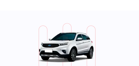 Ford Territory