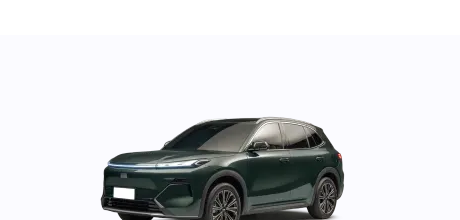 Geely Ex5