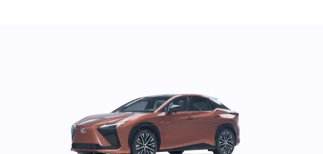 Lexus Rz 500e