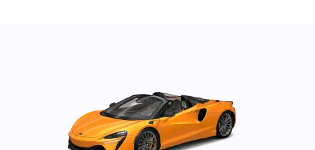 Mclaren Artura