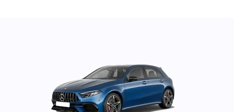 Mercedes Benz A 45 Amg
