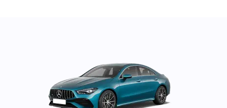 Mercedes Benz Cla 35 Amg