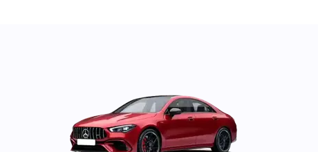 Mercedes Benz Cla 45 Amg
