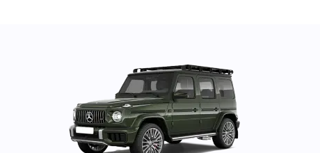 Mercedes Benz G 63 Amg