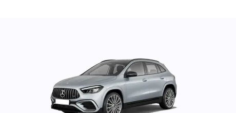 Mercedes Benz Gla 35 Amg