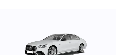 Mercedes Benz S 63 Amg