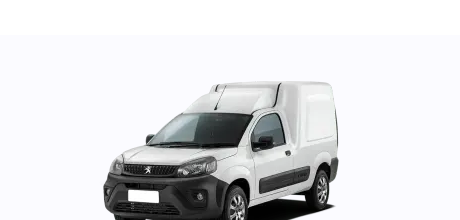 Peugeot Partner Rapid
