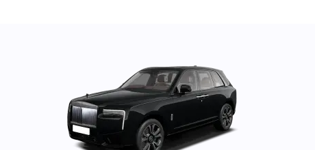Rolls Royce Cullinan