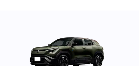 Suzuki E Vitara